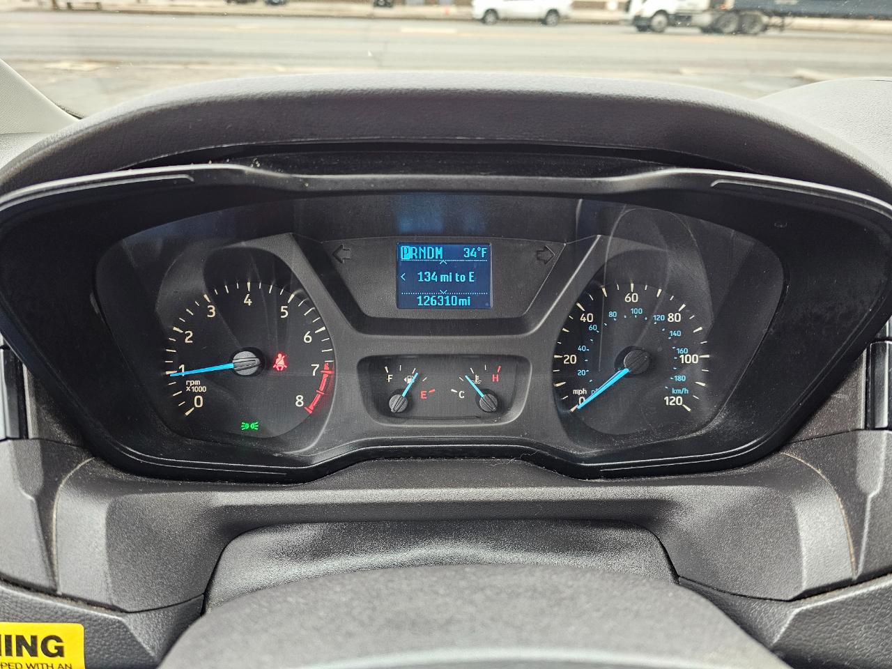 Ford Transit Chassis T-350 DRW 156" WB 9950 GVWR 2019