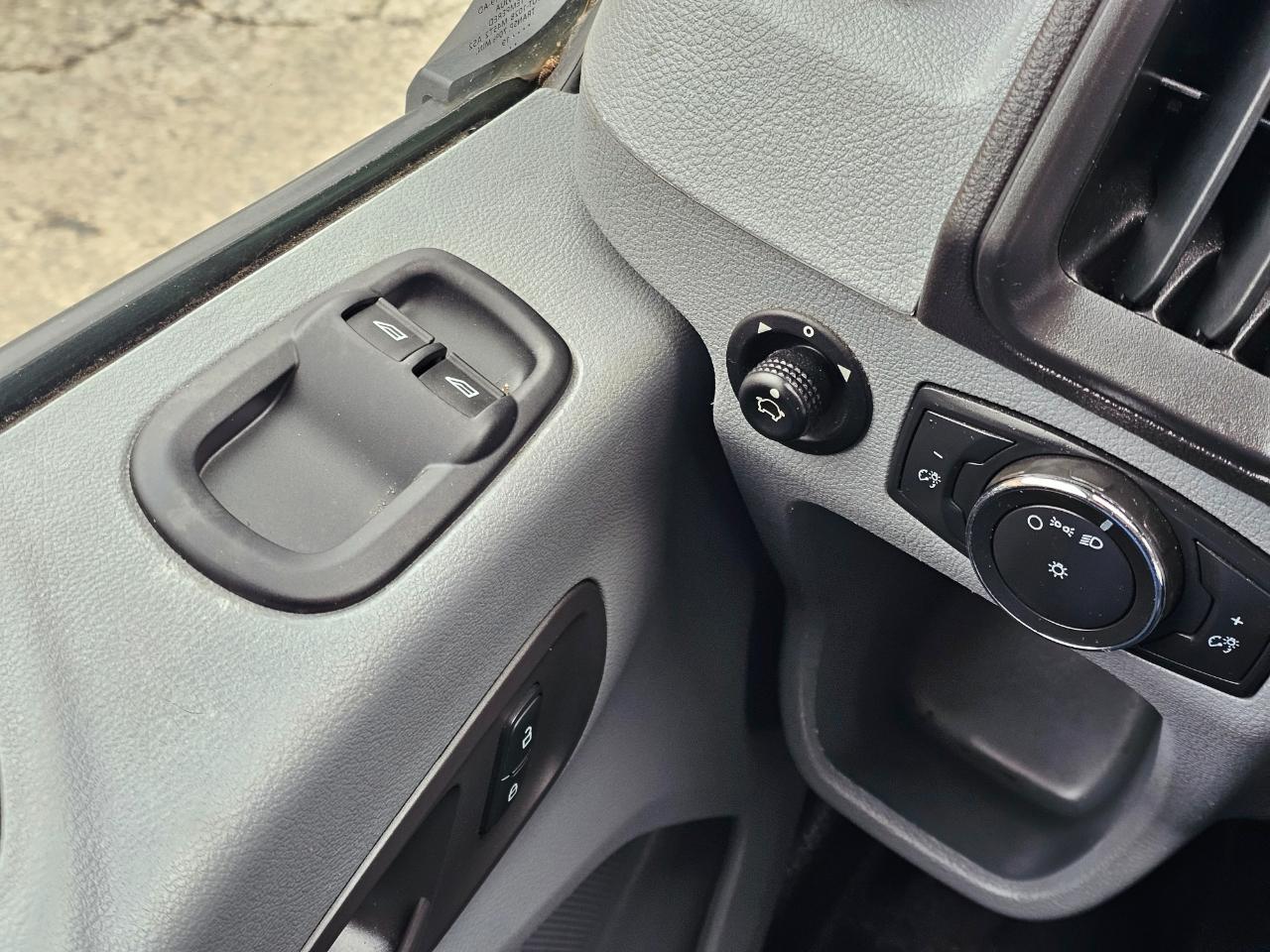 Ford Transit Chassis T-350 DRW 156" WB 9950 GVWR 2019