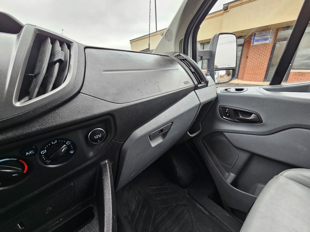 Ford Transit Chassis T-350 DRW 156" WB 9950 GVWR 2019