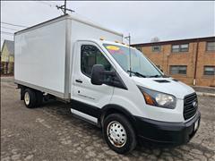 2019 Ford Transit Chassis 