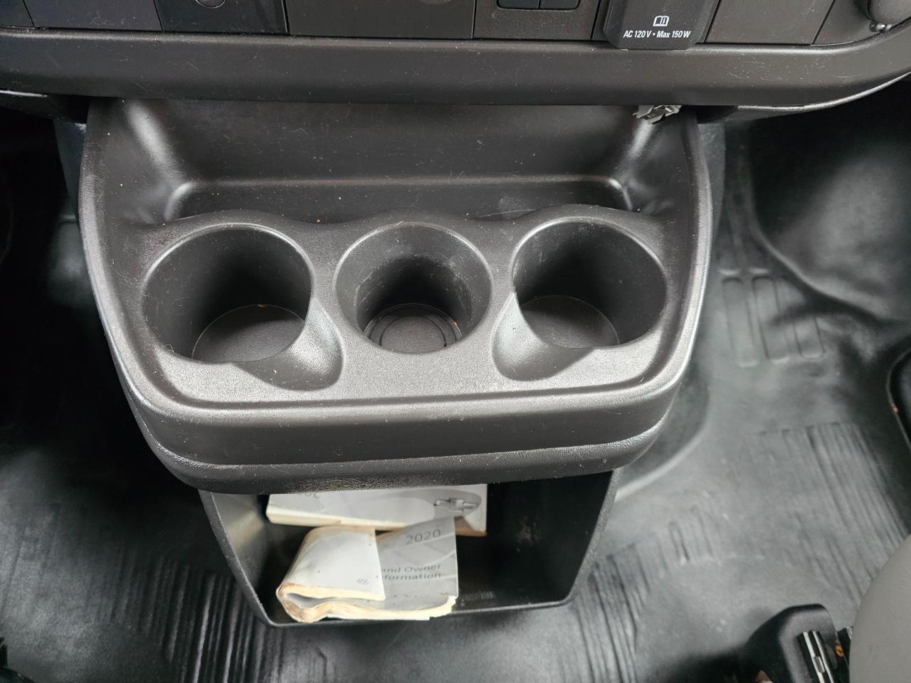 Chevrolet Express Passenger RWD 3500 155" LS 2020