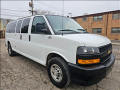 2020 Chevrolet Express Passenger 