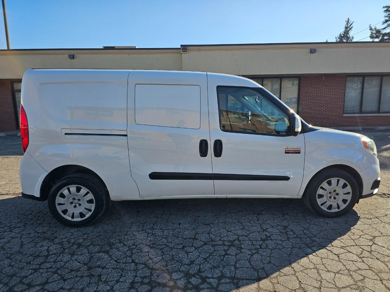 RAM ProMaster City Cargo Van Tradesman SLT Van 2020