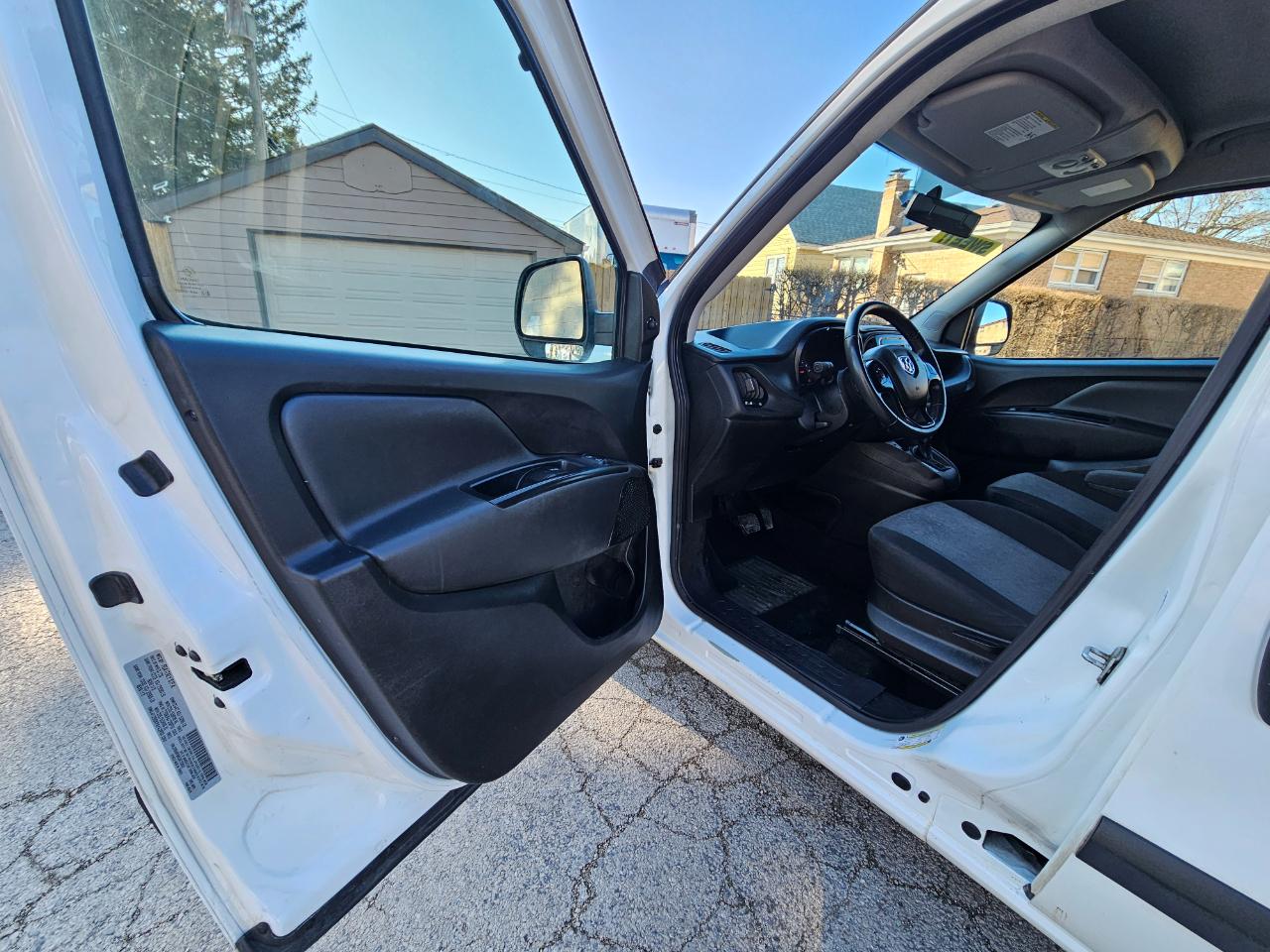 RAM ProMaster City Cargo Van Tradesman SLT Van 2020