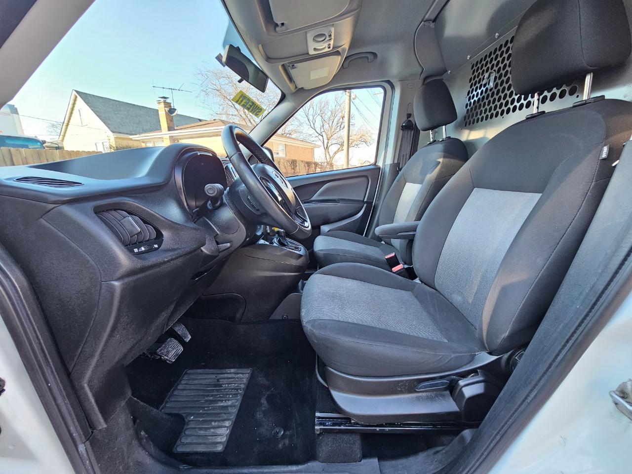 RAM ProMaster City Cargo Van Tradesman SLT Van 2020