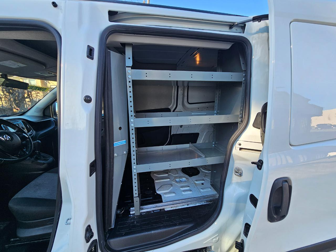 RAM ProMaster City Cargo Van Tradesman SLT Van 2020