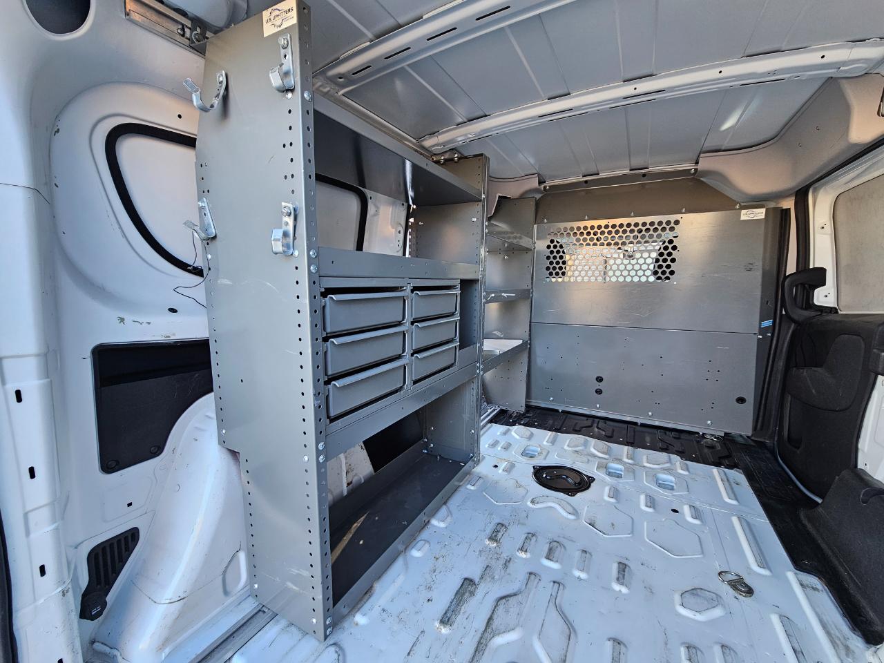 RAM ProMaster City Cargo Van Tradesman SLT Van 2020