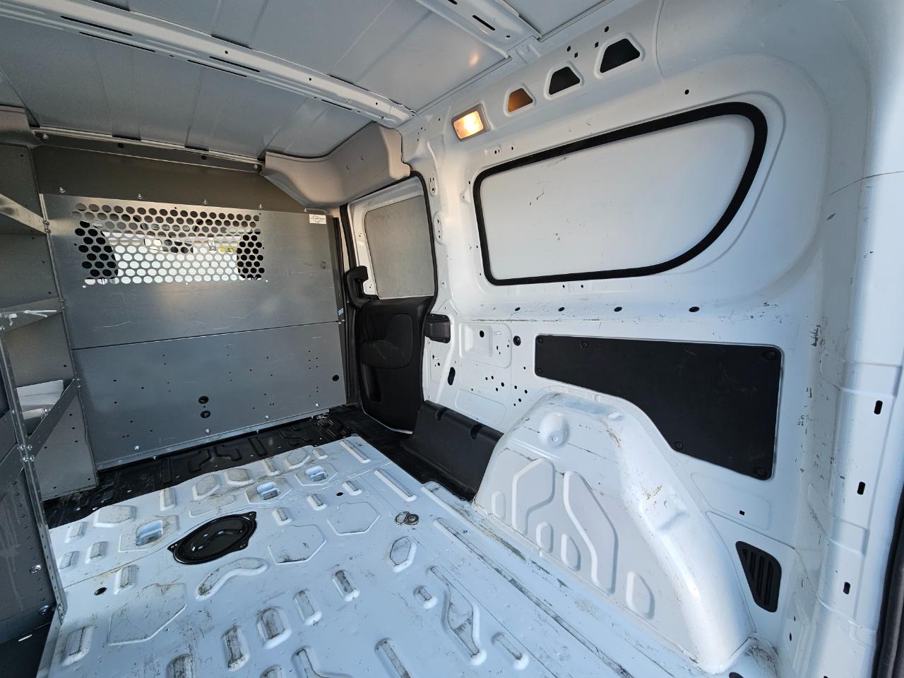 RAM ProMaster City Cargo Van Tradesman SLT Van 2020