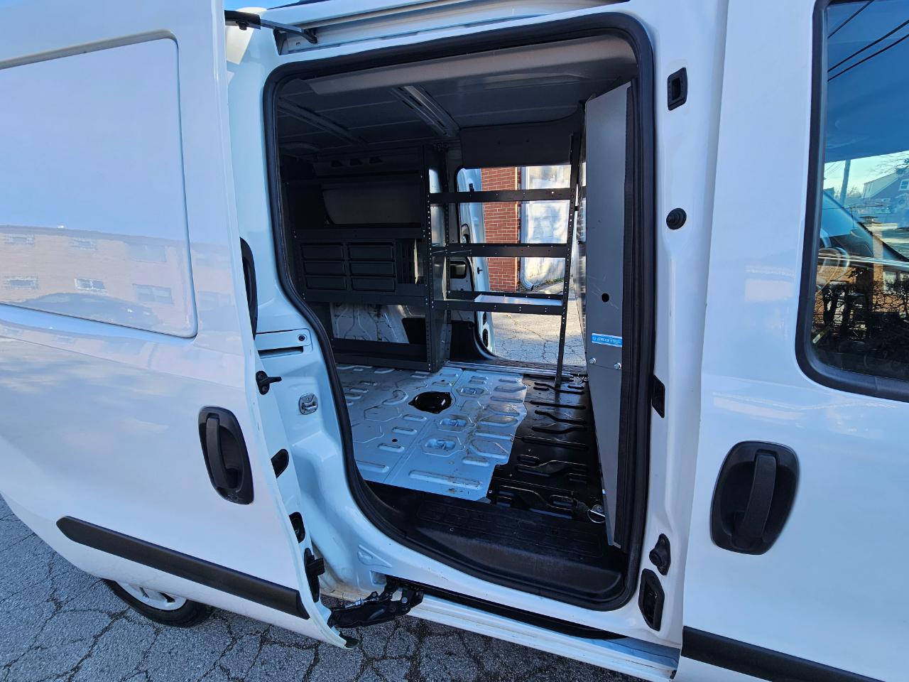 RAM ProMaster City Cargo Van Tradesman SLT Van 2020