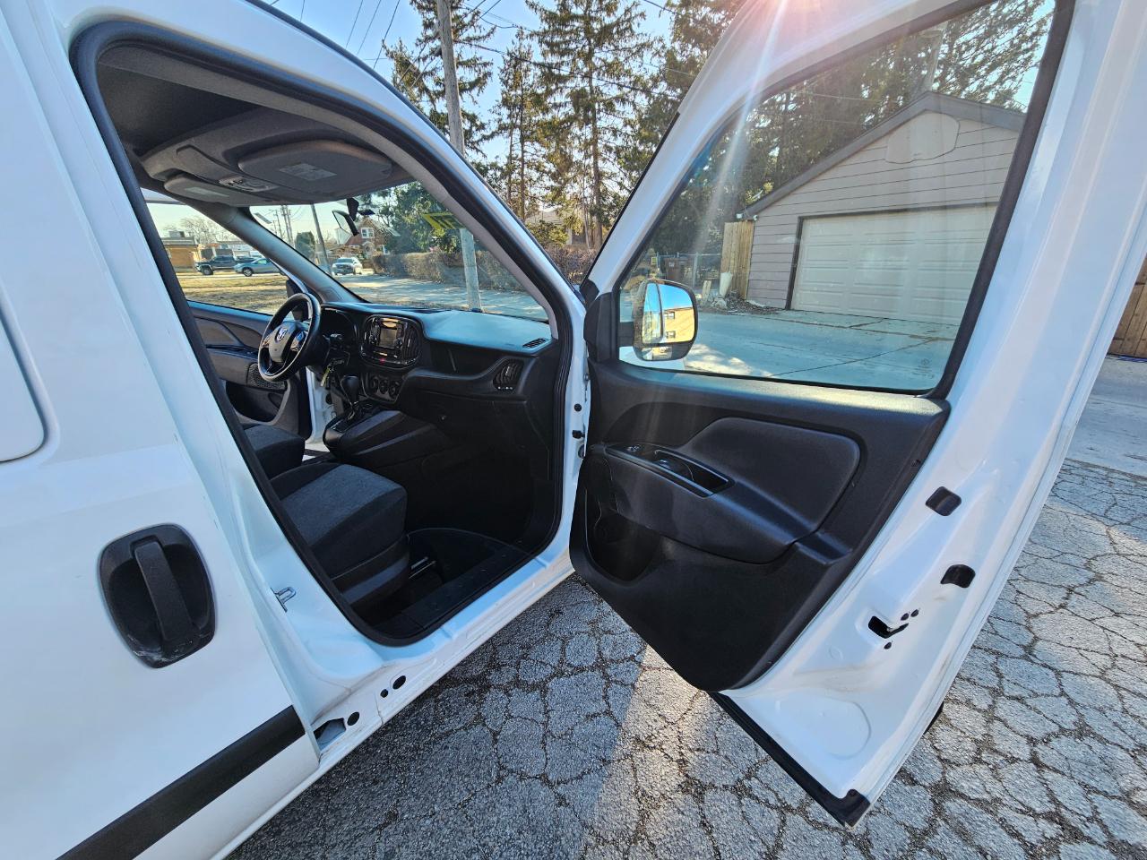 RAM ProMaster City Cargo Van Tradesman SLT Van 2020