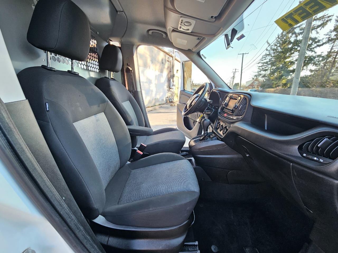 RAM ProMaster City Cargo Van Tradesman SLT Van 2020