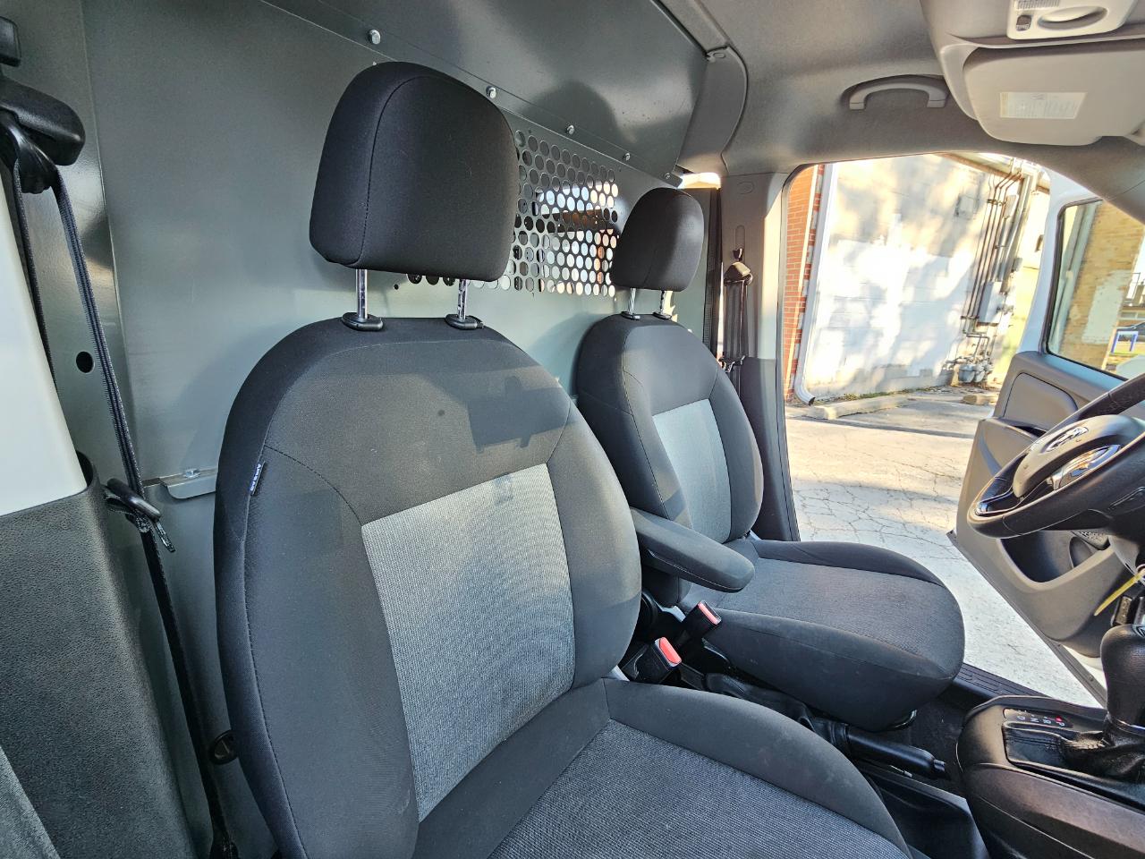 RAM ProMaster City Cargo Van Tradesman SLT Van 2020