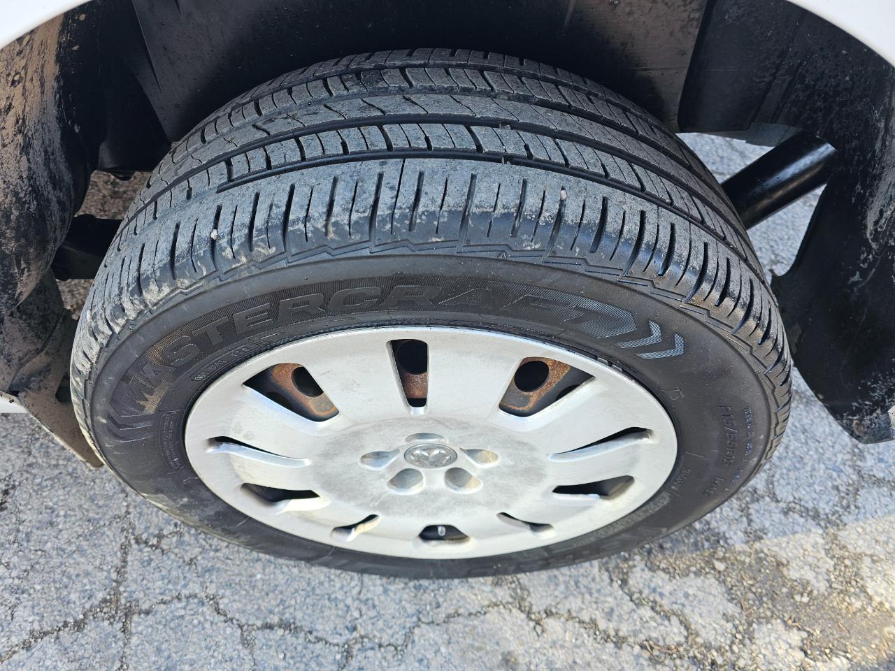 RAM ProMaster City Cargo Van Tradesman SLT Van 2020