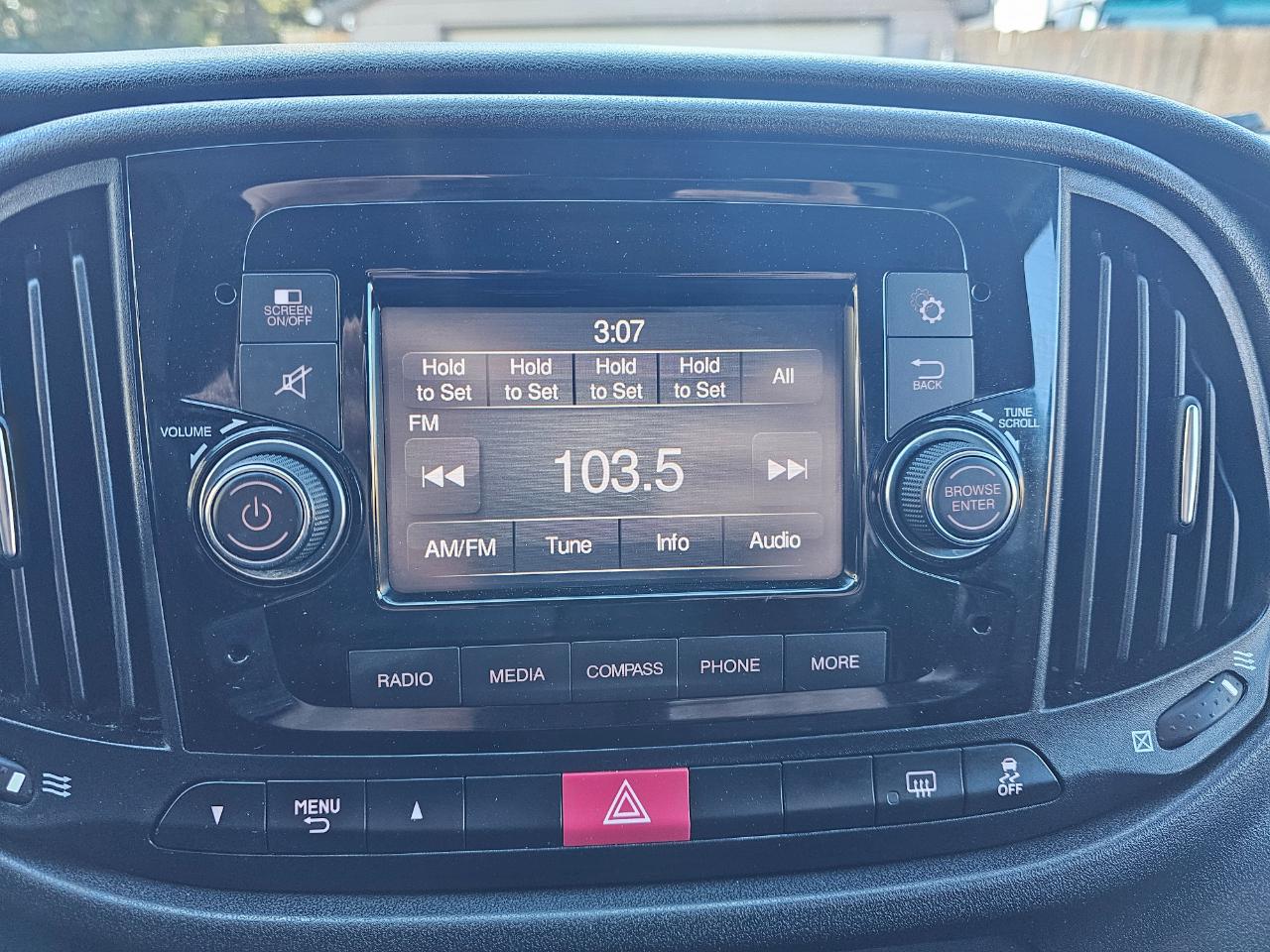 RAM ProMaster City Cargo Van Tradesman SLT Van 2020