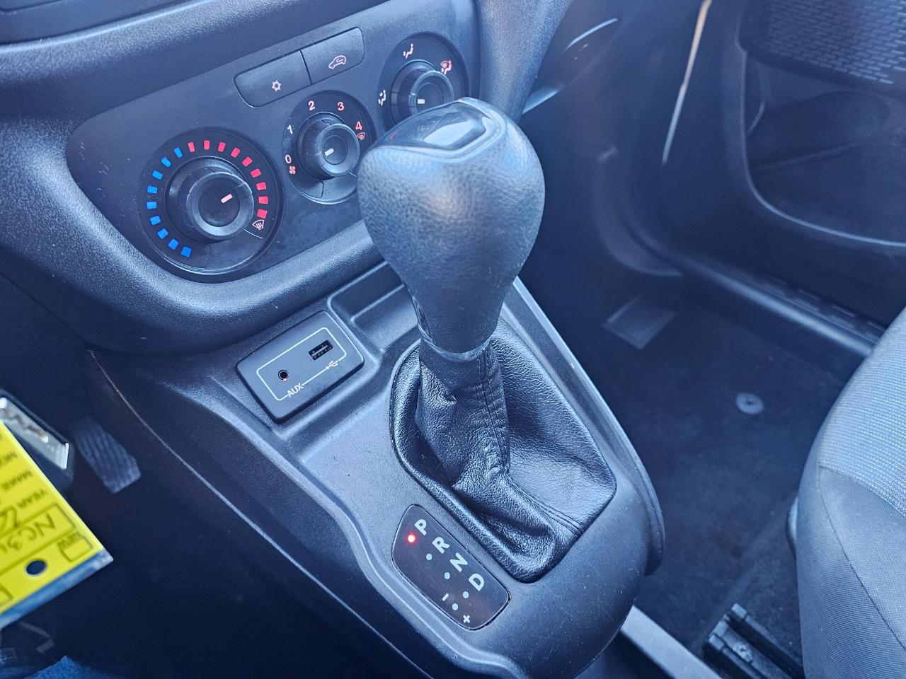 RAM ProMaster City Cargo Van Tradesman SLT Van 2020