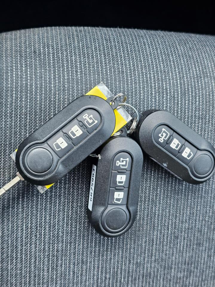 RAM ProMaster City Cargo Van Tradesman SLT Van 2020