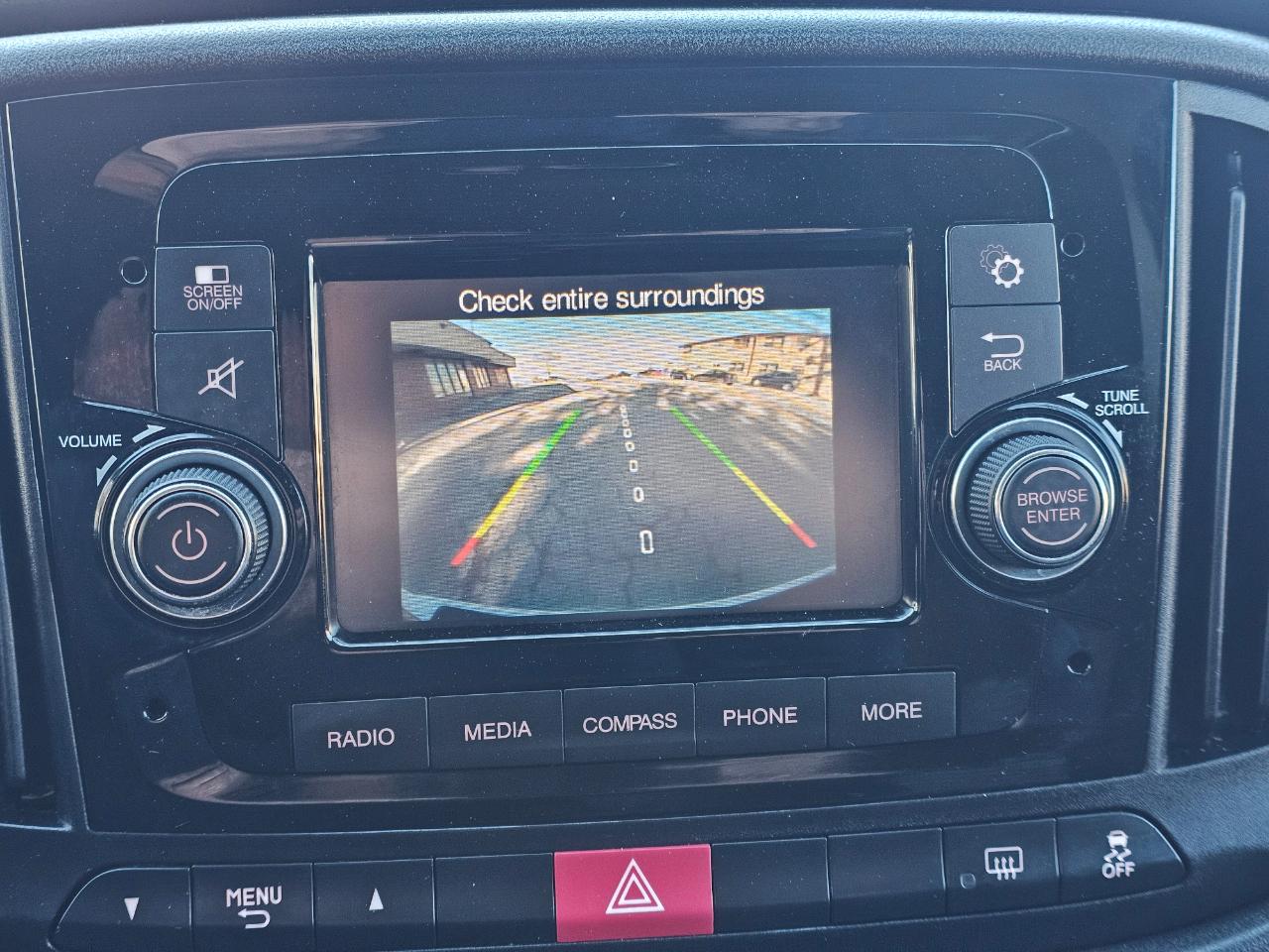 RAM ProMaster City Cargo Van Tradesman SLT Van 2020