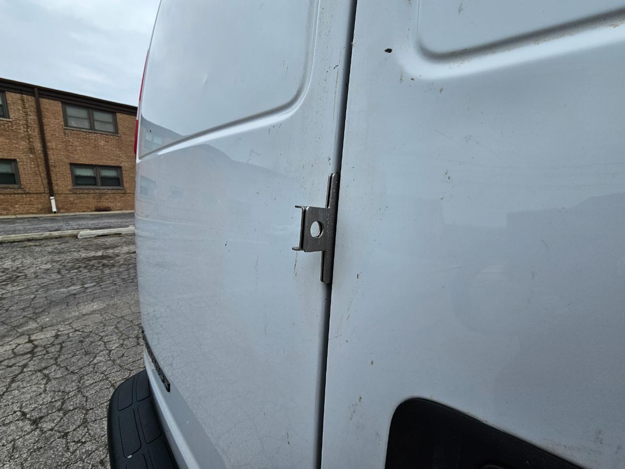 Chevrolet Express Cargo Van RWD 2500 135" 2022