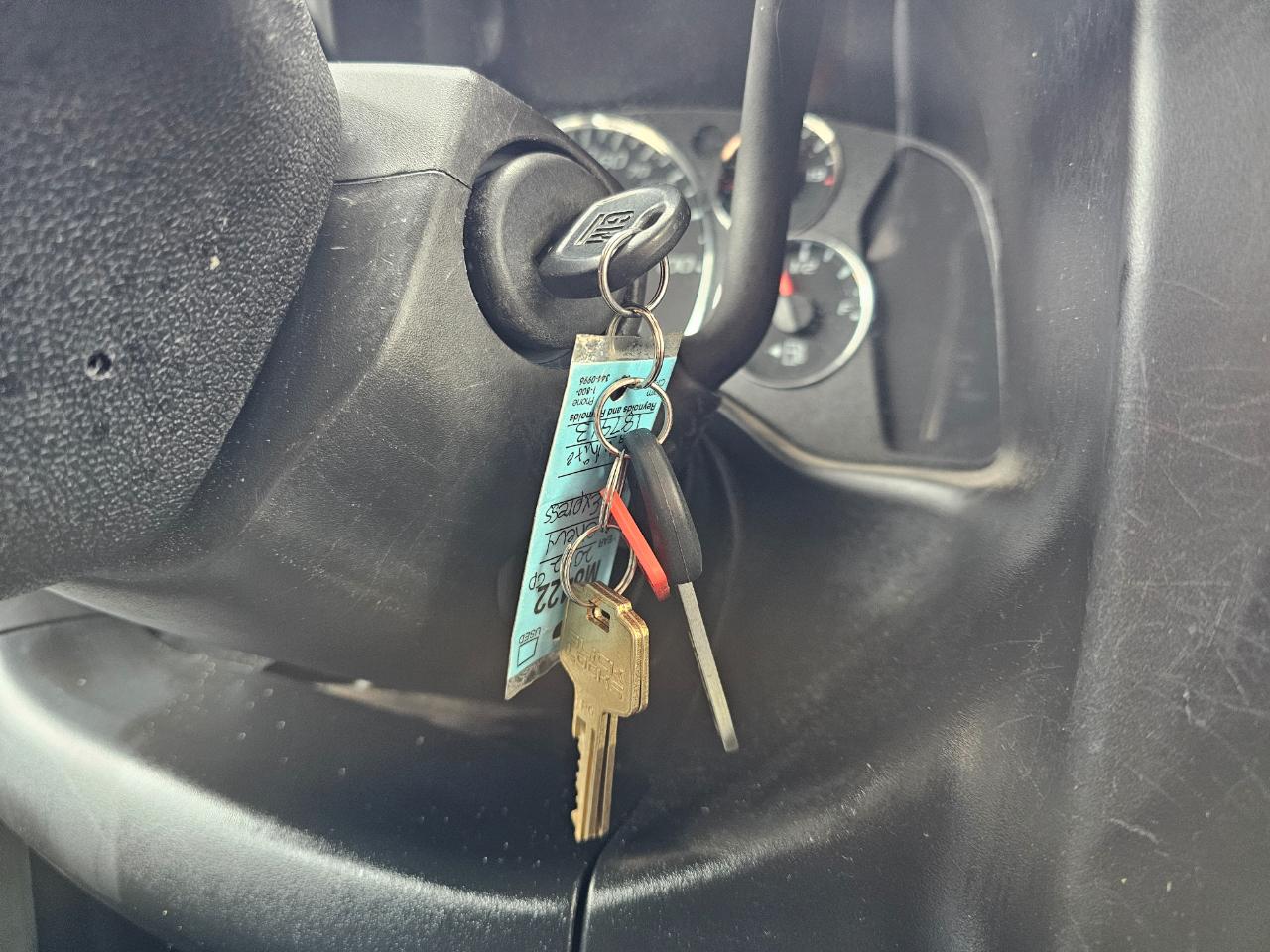 Chevrolet Express Cargo Van RWD 2500 135" 2022