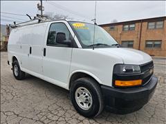 2022 Chevrolet Express Cargo Van 
