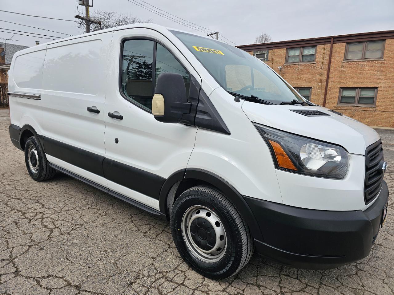 Ford Transit Van T-150 130" Low Rf 8600 GVWR Sliding RH Dr 2019