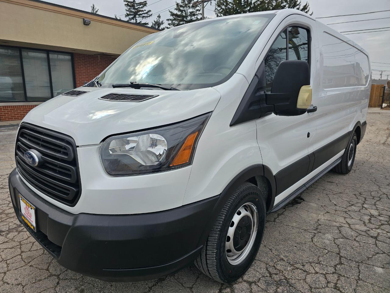 Ford Transit Van T-150 130" Low Rf 8600 GVWR Sliding RH Dr 2019