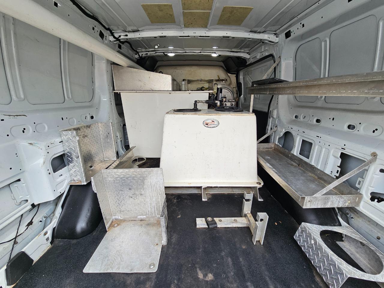 Ford Transit Van T-150 130" Low Rf 8600 GVWR Sliding RH Dr 2019