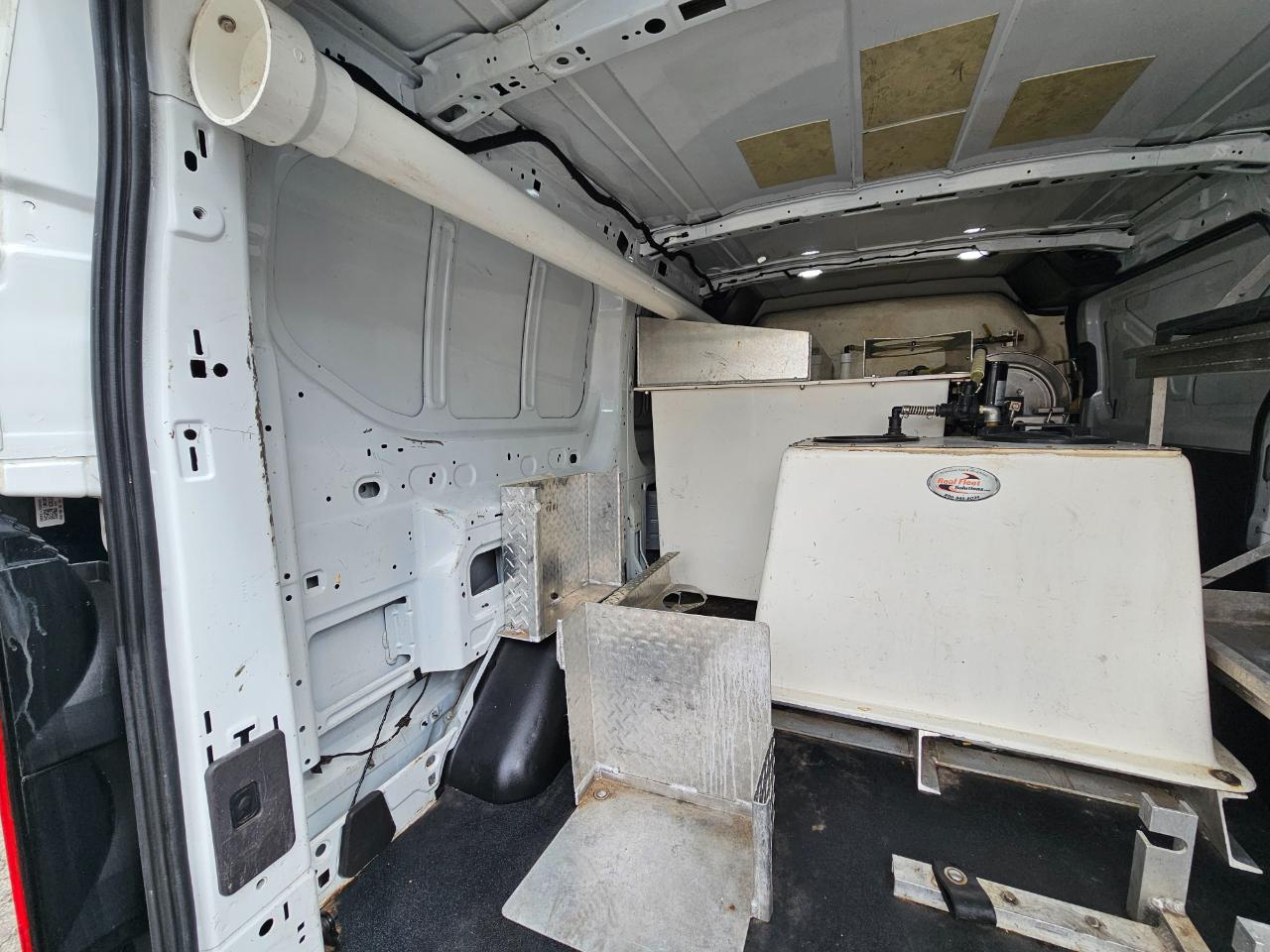 Ford Transit Van T-150 130" Low Rf 8600 GVWR Sliding RH Dr 2019