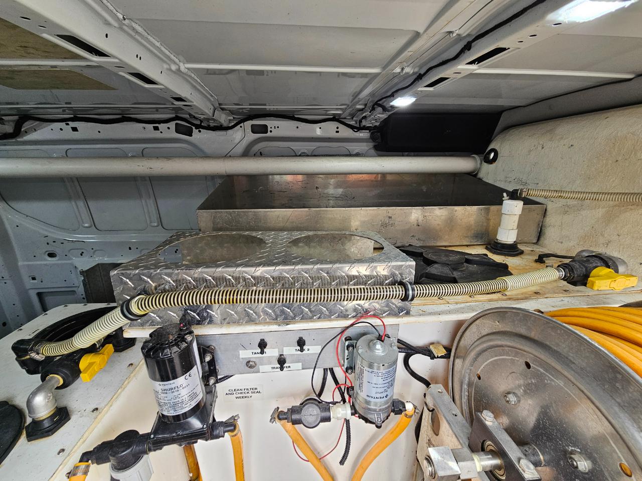 Ford Transit Van T-150 130" Low Rf 8600 GVWR Sliding RH Dr 2019