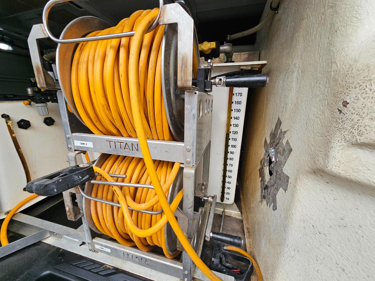 Ford Transit Van T-150 130" Low Rf 8600 GVWR Sliding RH Dr 2019