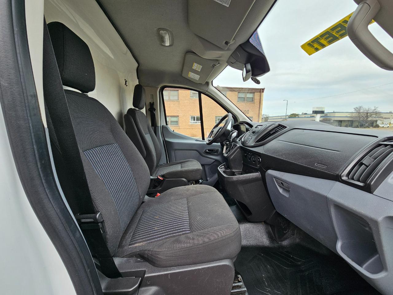 Ford Transit Van T-150 130" Low Rf 8600 GVWR Sliding RH Dr 2019