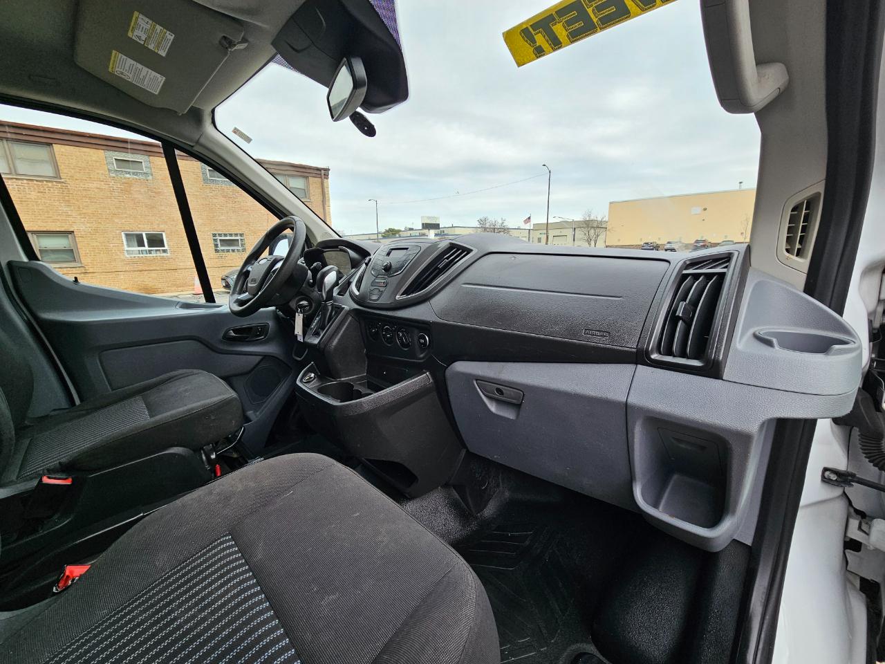 Ford Transit Van T-150 130" Low Rf 8600 GVWR Sliding RH Dr 2019