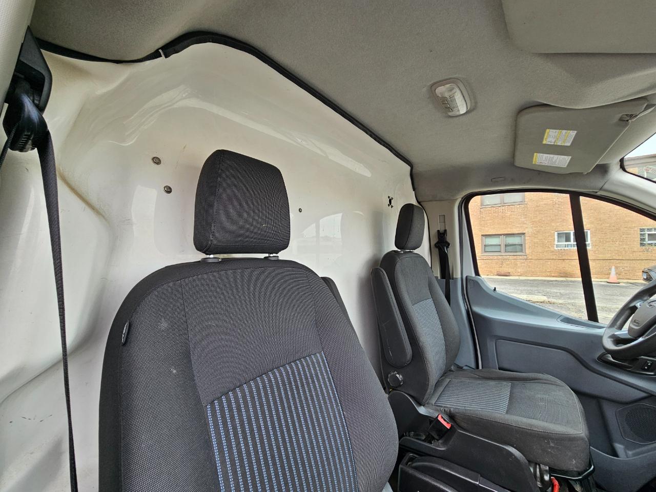 Ford Transit Van T-150 130" Low Rf 8600 GVWR Sliding RH Dr 2019