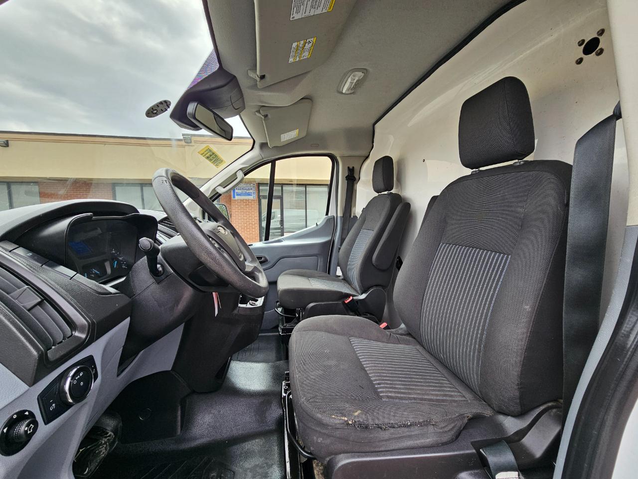 Ford Transit Van T-150 130" Low Rf 8600 GVWR Sliding RH Dr 2019