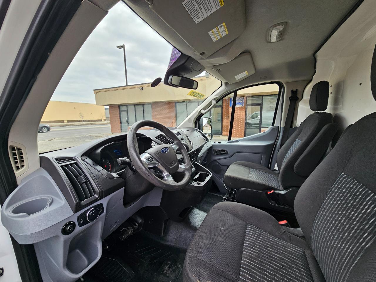 Ford Transit Van T-150 130" Low Rf 8600 GVWR Sliding RH Dr 2019