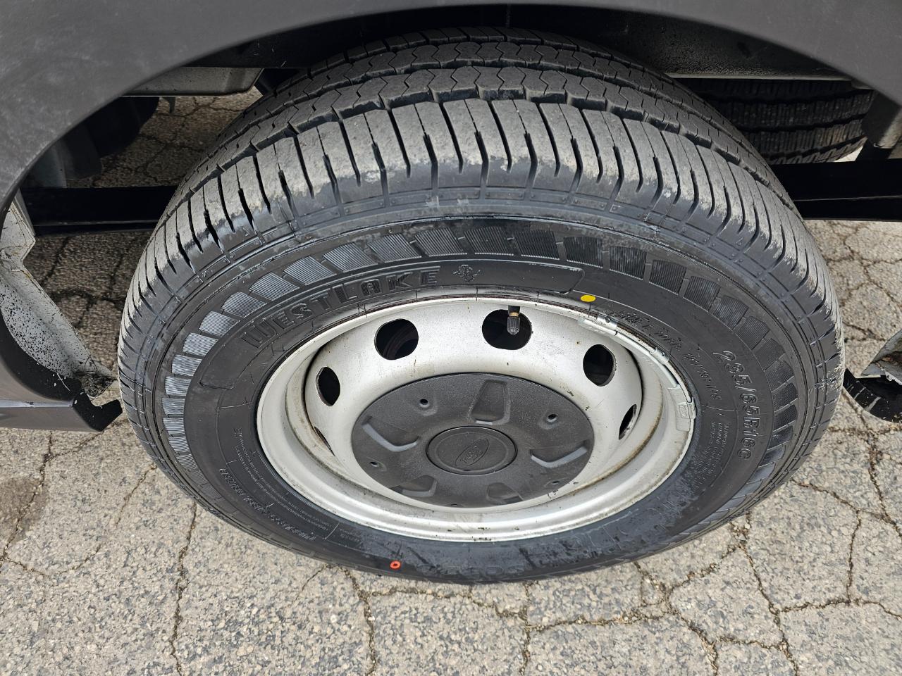 Ford Transit Van T-150 130" Low Rf 8600 GVWR Sliding RH Dr 2019