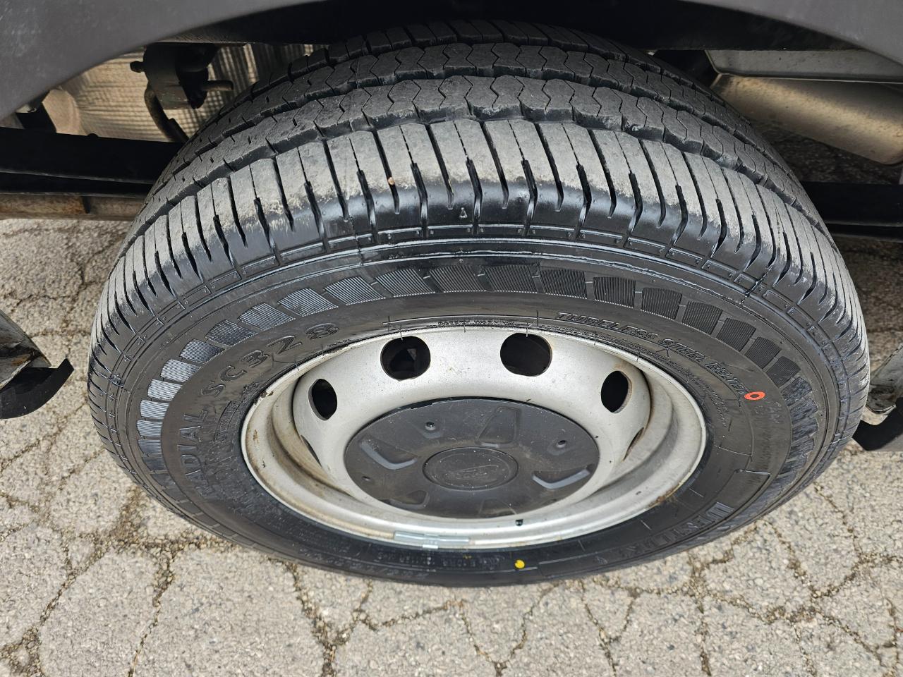 Ford Transit Van T-150 130" Low Rf 8600 GVWR Sliding RH Dr 2019