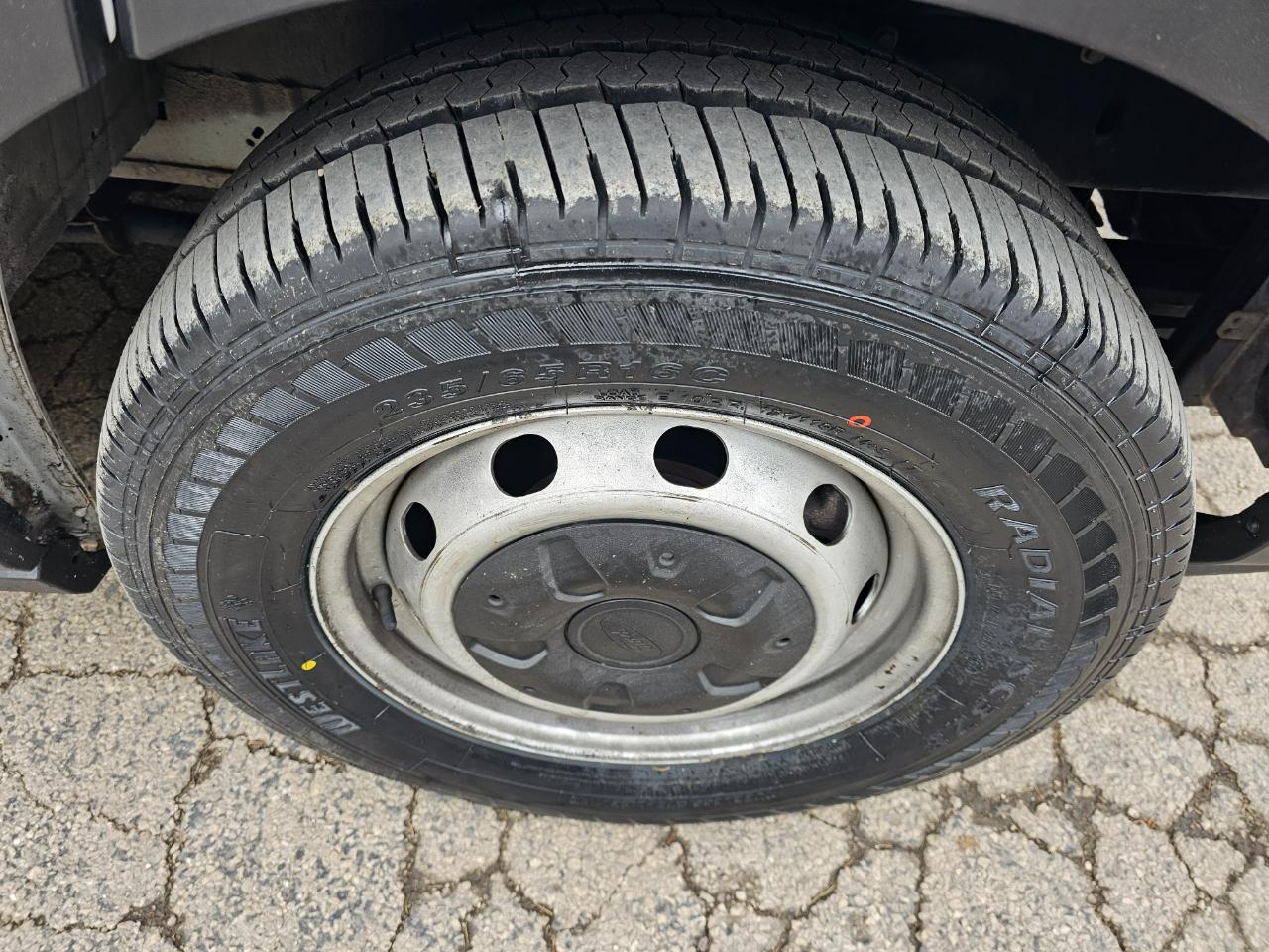 Ford Transit Van T-150 130" Low Rf 8600 GVWR Sliding RH Dr 2019