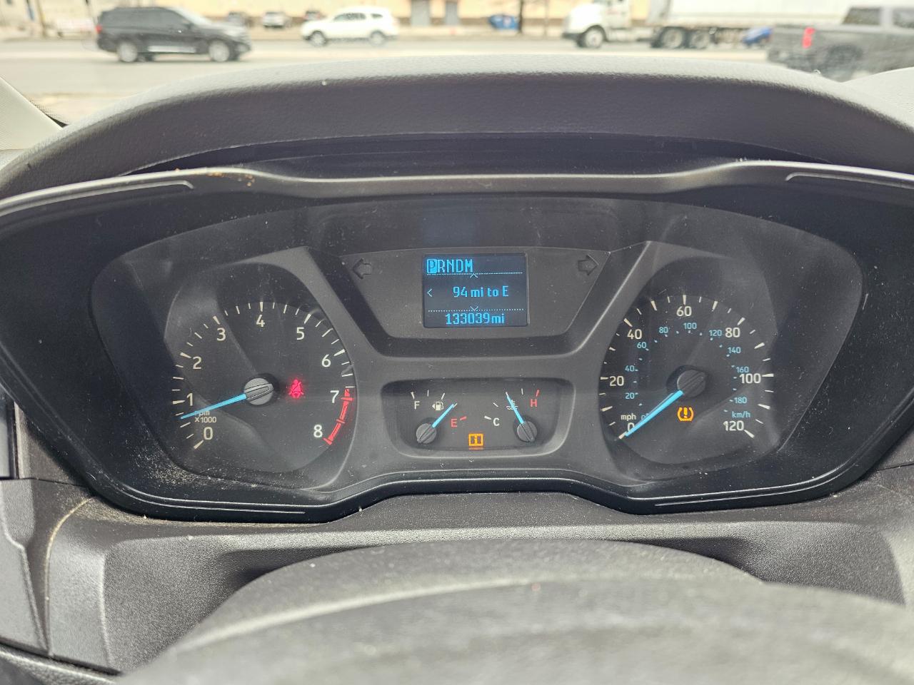 Ford Transit Van T-150 130" Low Rf 8600 GVWR Sliding RH Dr 2019