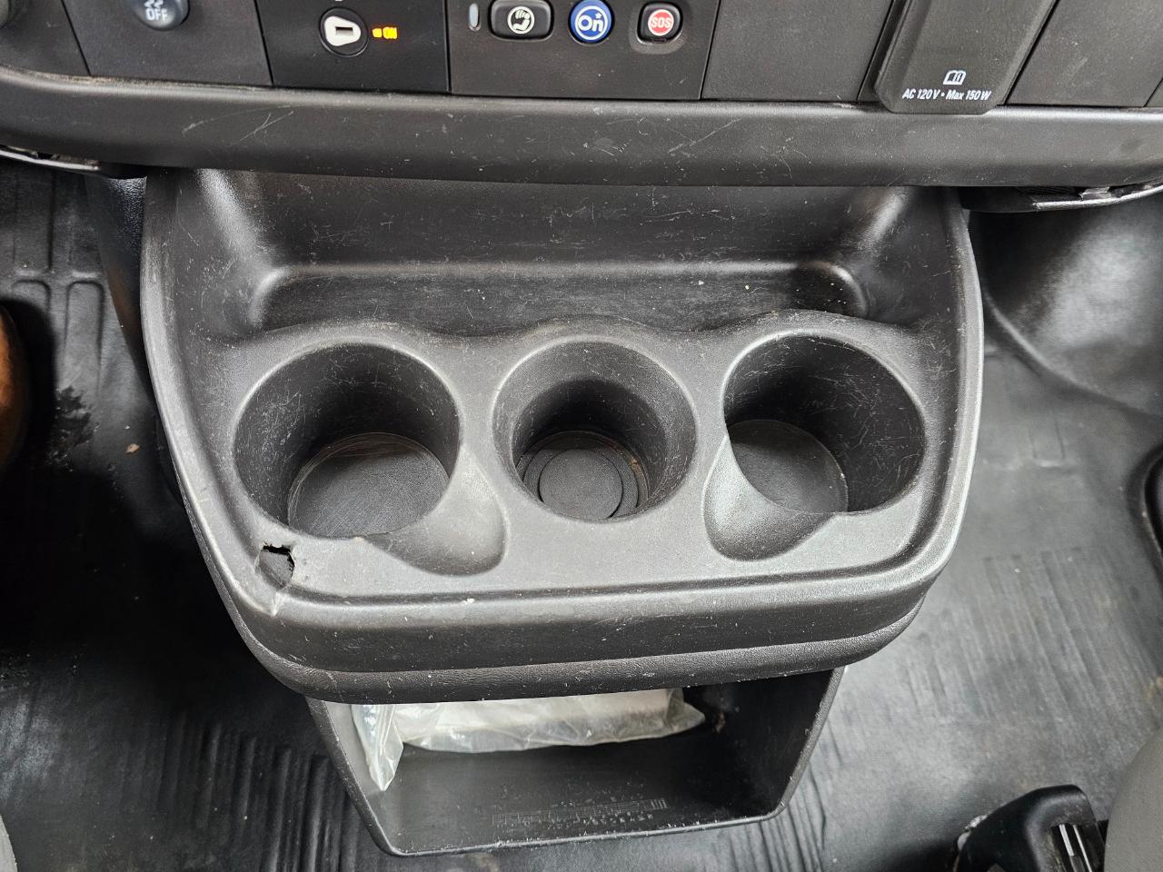 Chevrolet Express Cargo Van RWD 2500 135" 2021