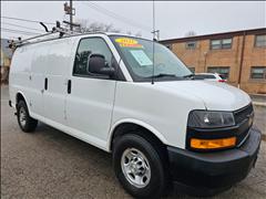 2021 Chevrolet Express Cargo Van 