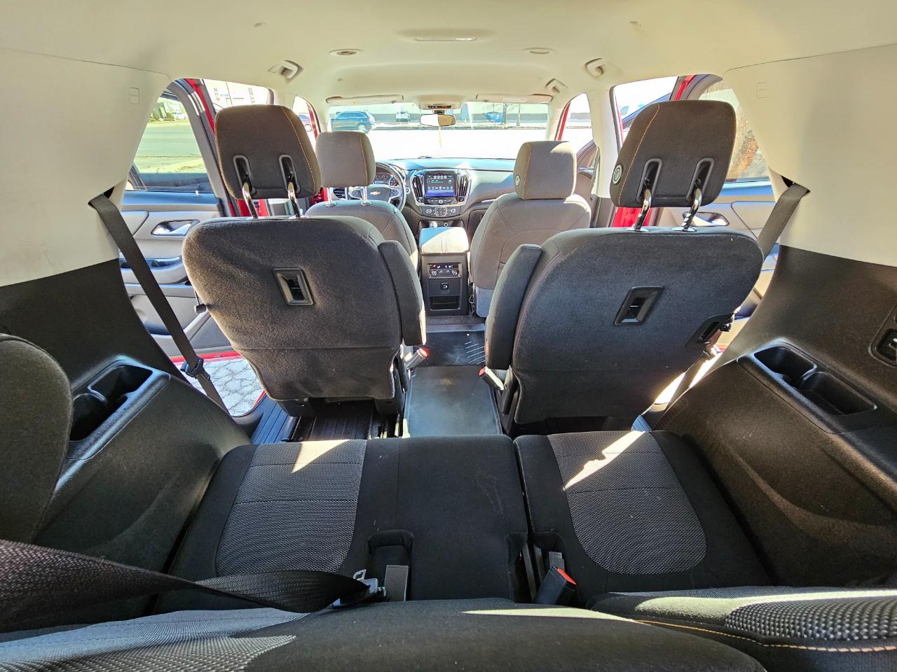 Chevrolet Traverse AWD 4dr LT Cloth w/1LT 2018