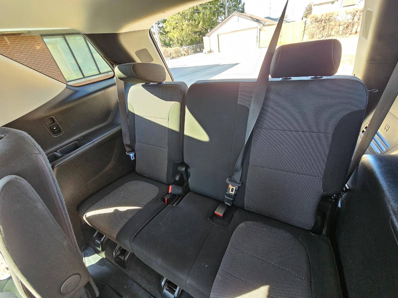 Chevrolet Traverse AWD 4dr LT Cloth w/1LT 2018