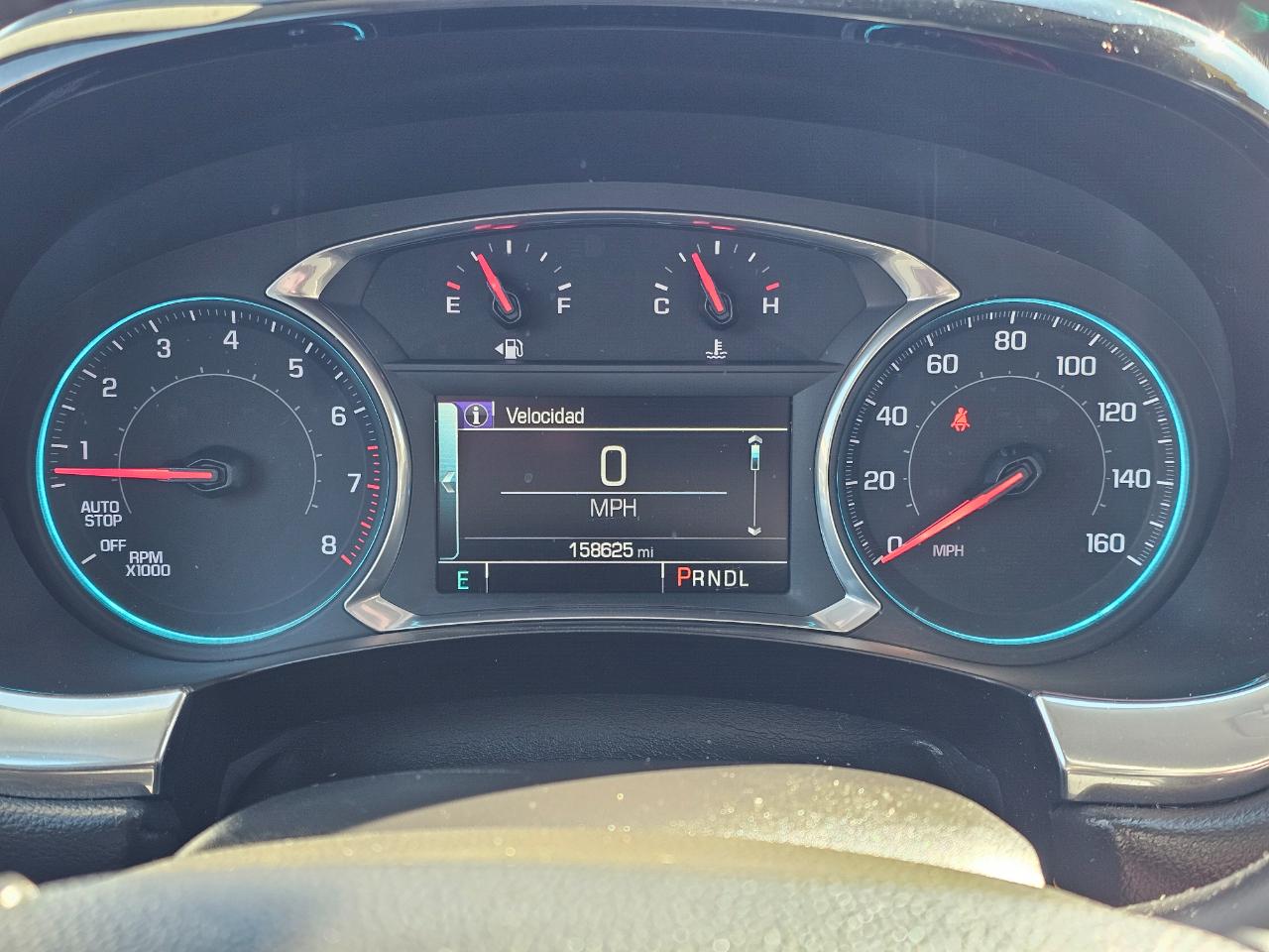 Chevrolet Traverse AWD 4dr LT Cloth w/1LT 2018