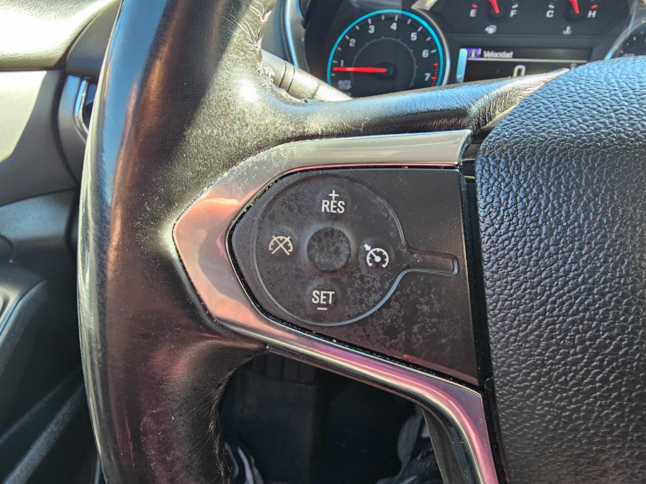 Chevrolet Traverse AWD 4dr LT Cloth w/1LT 2018