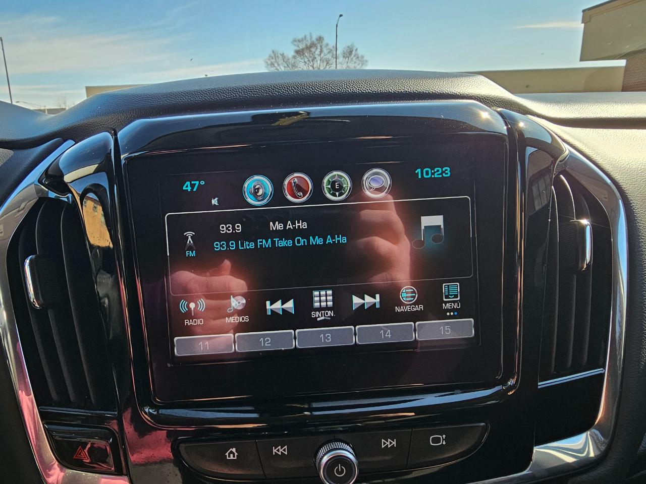 Chevrolet Traverse AWD 4dr LT Cloth w/1LT 2018