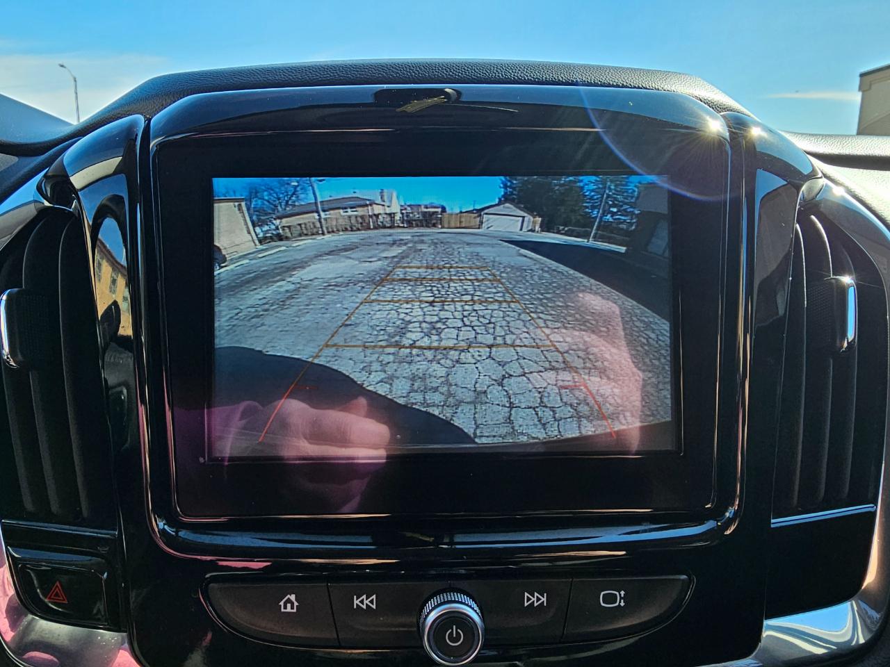 Chevrolet Traverse AWD 4dr LT Cloth w/1LT 2018