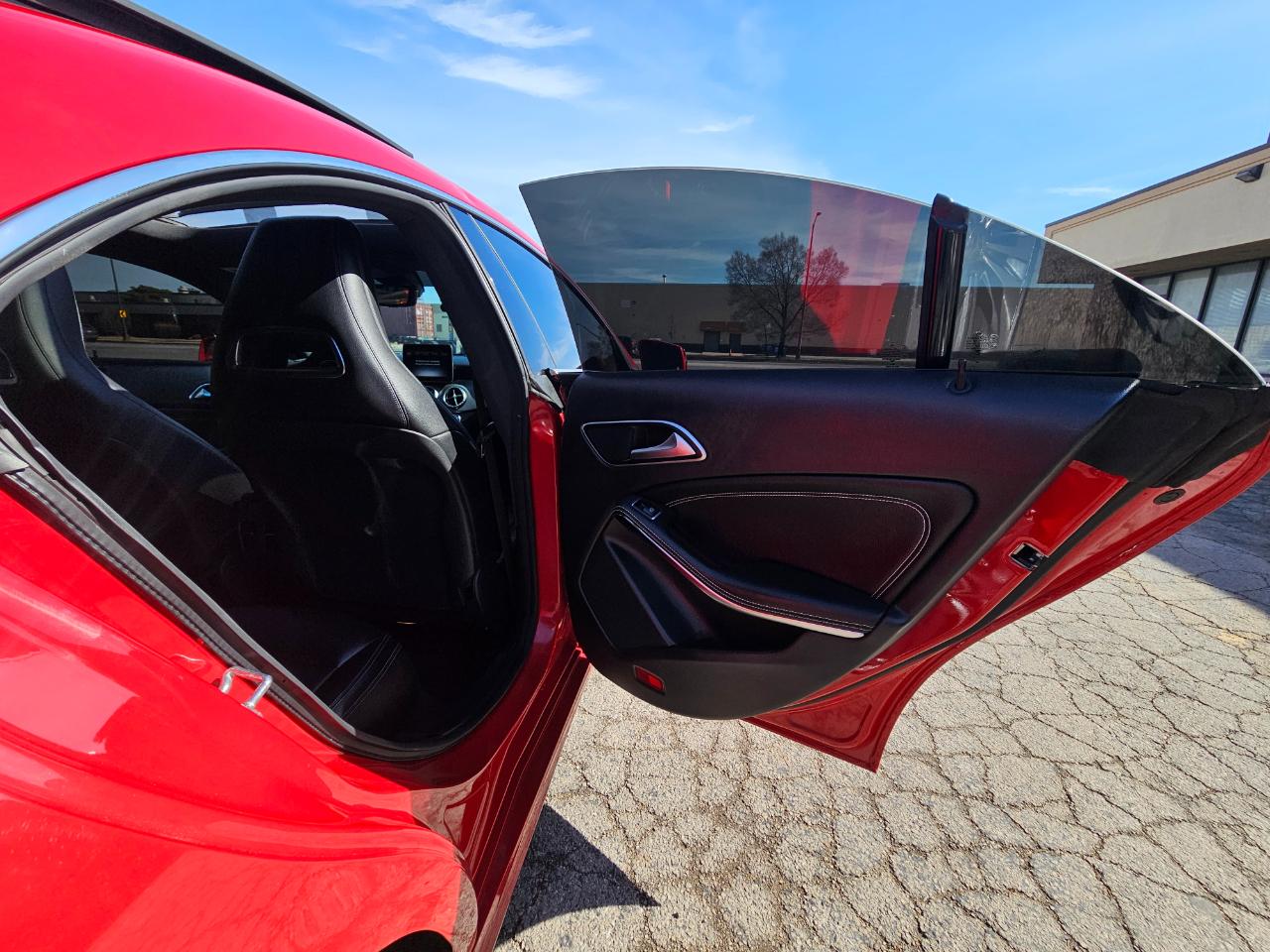 Mercedes-Benz CLA 4dr Sdn CLA 250 4MATIC 2019