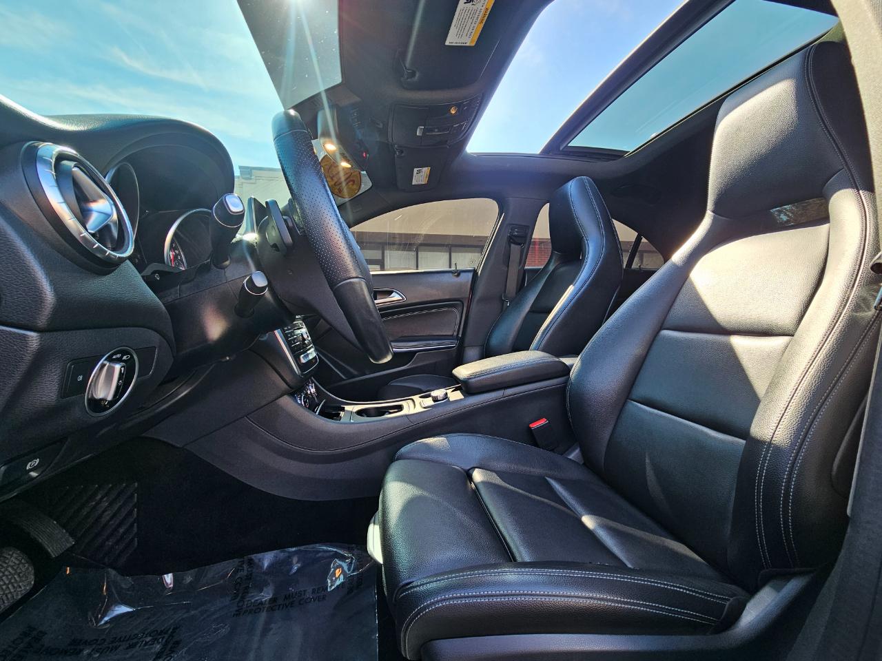 Mercedes-Benz CLA 4dr Sdn CLA 250 4MATIC 2019