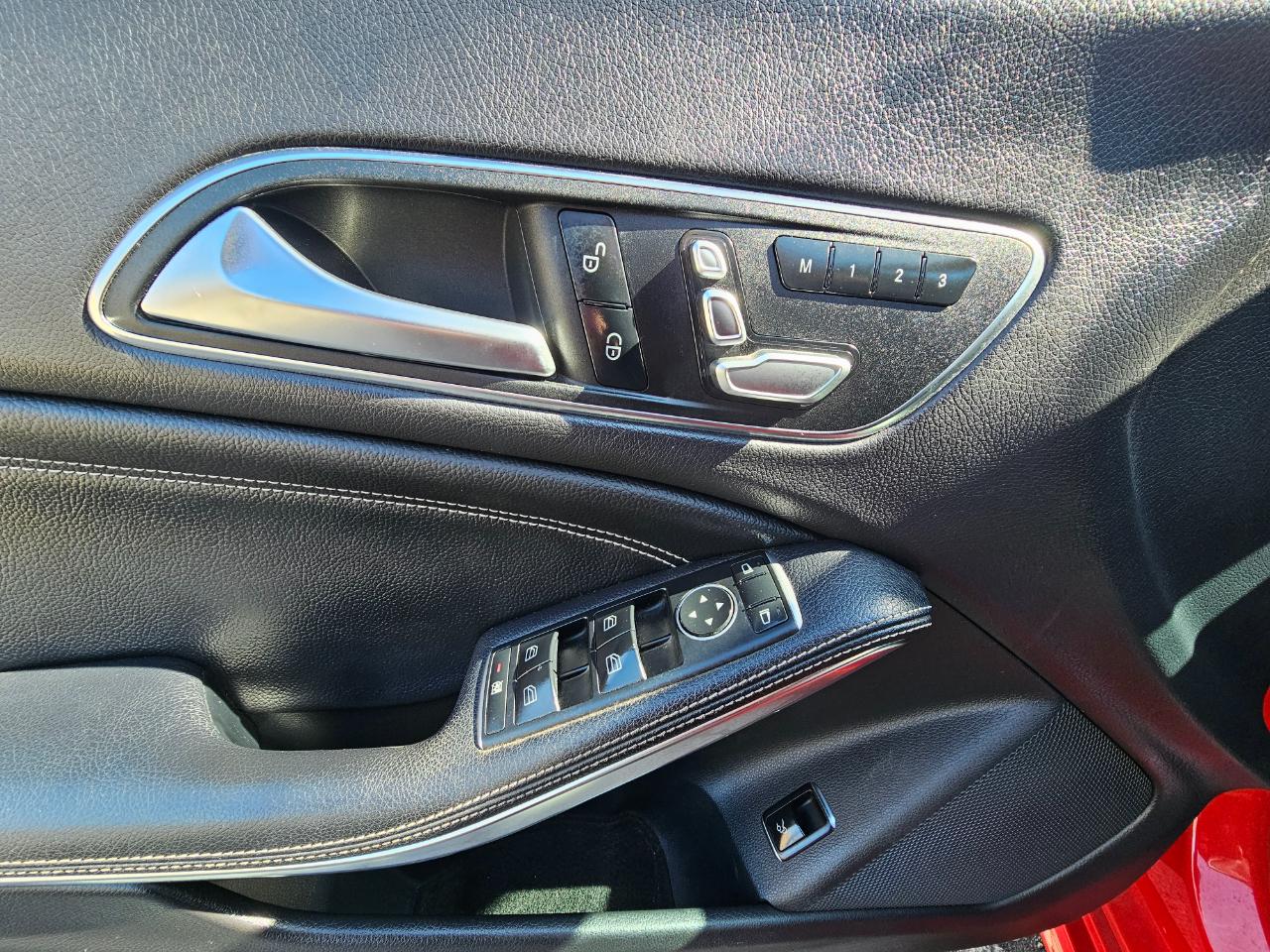 Mercedes-Benz CLA 4dr Sdn CLA 250 4MATIC 2019